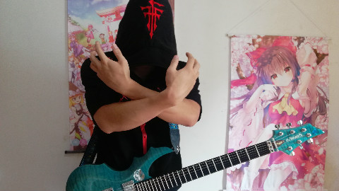 【渣翻】假面骑士build完结纪念-Break the Chain-电吉他cover